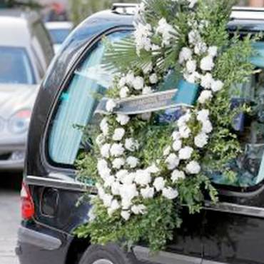 Coche Fúnebre